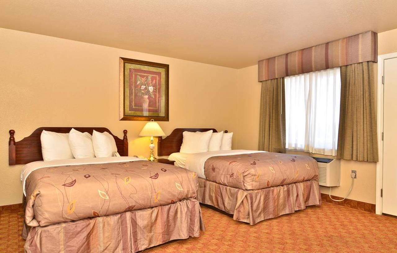 Best Western Fallon Inn & Suites Kültér fotó