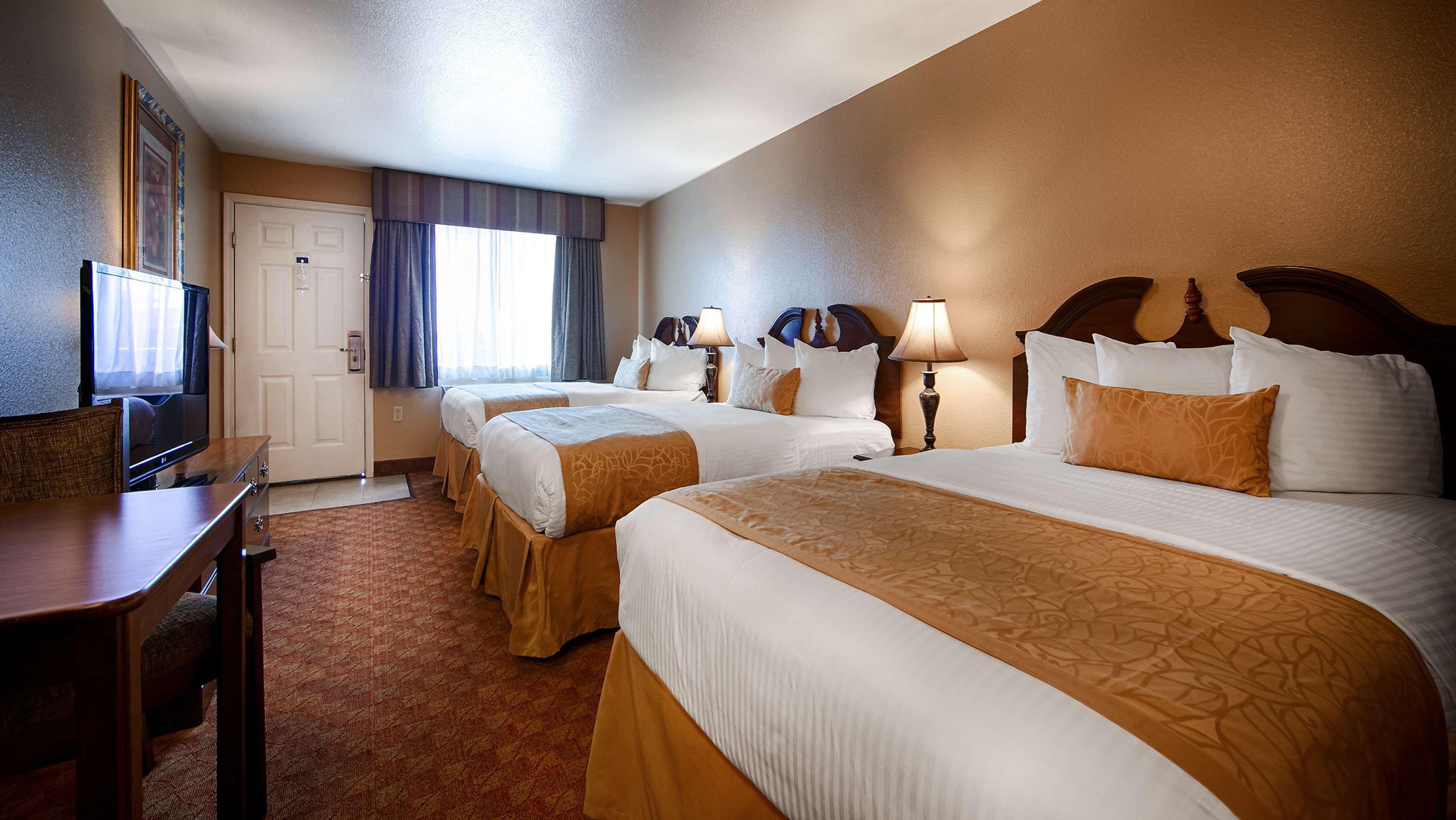 Best Western Fallon Inn & Suites Kültér fotó