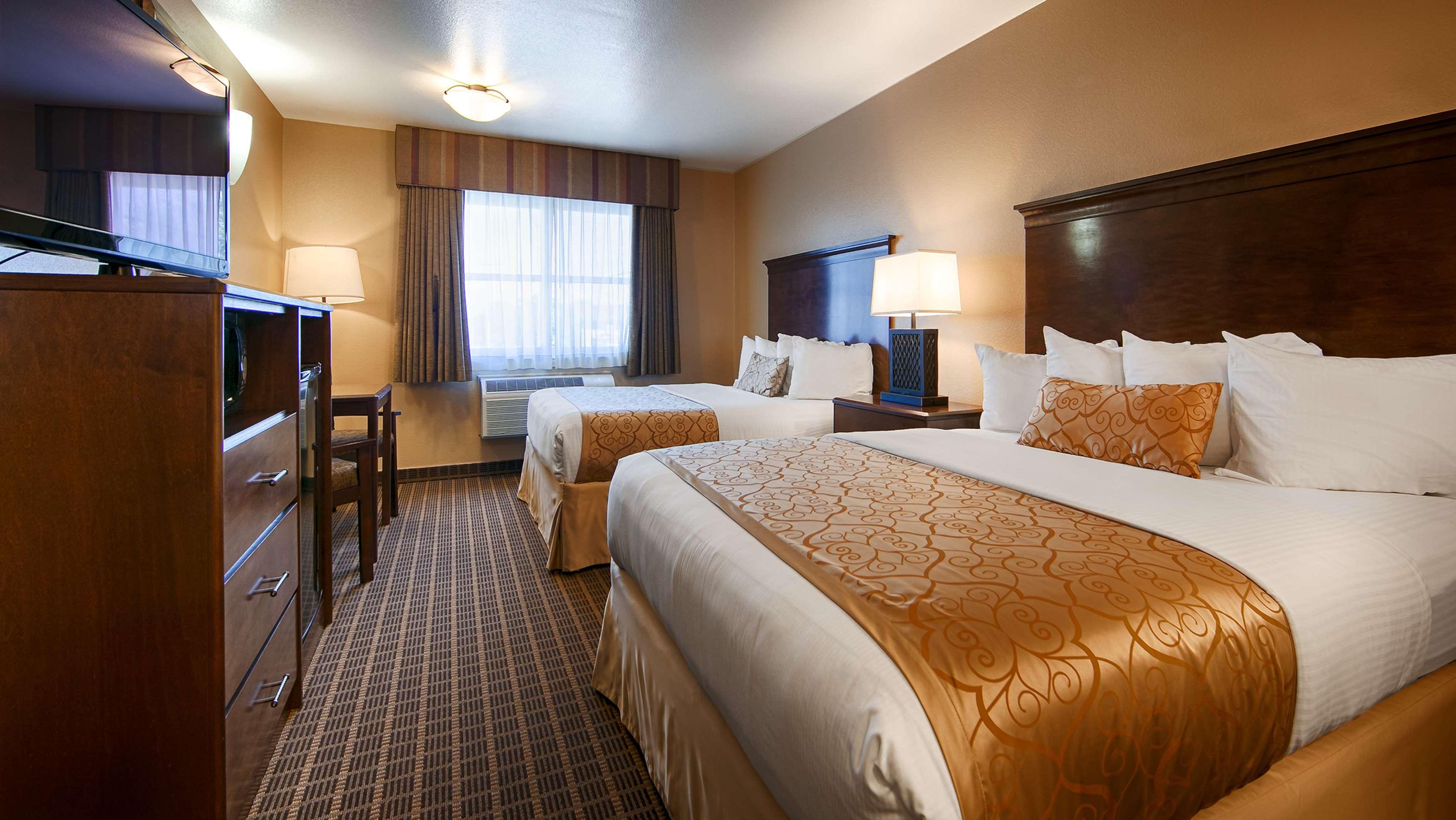 Best Western Fallon Inn & Suites Kültér fotó