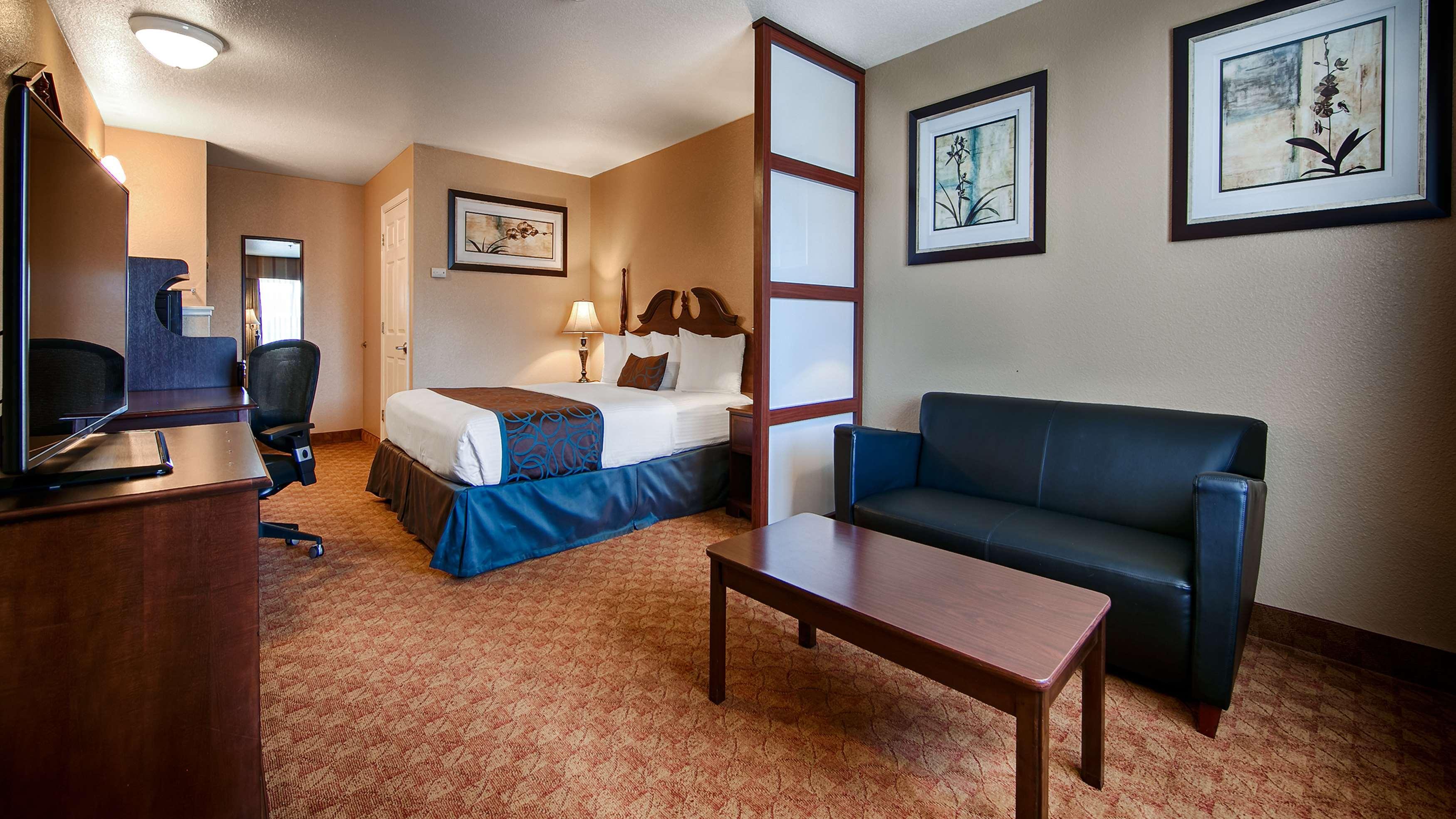 Best Western Fallon Inn & Suites Kültér fotó