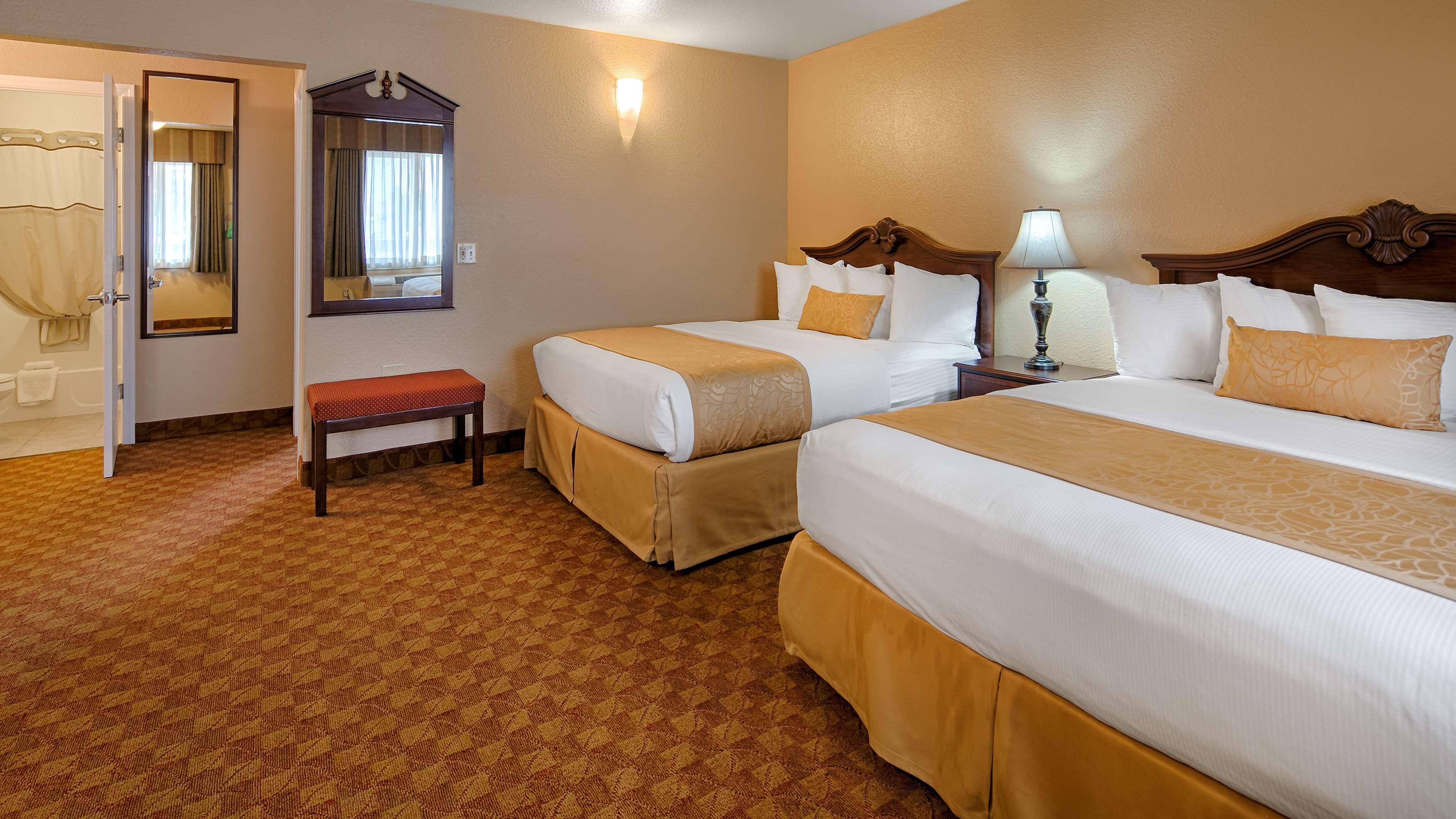 Best Western Fallon Inn & Suites Kültér fotó