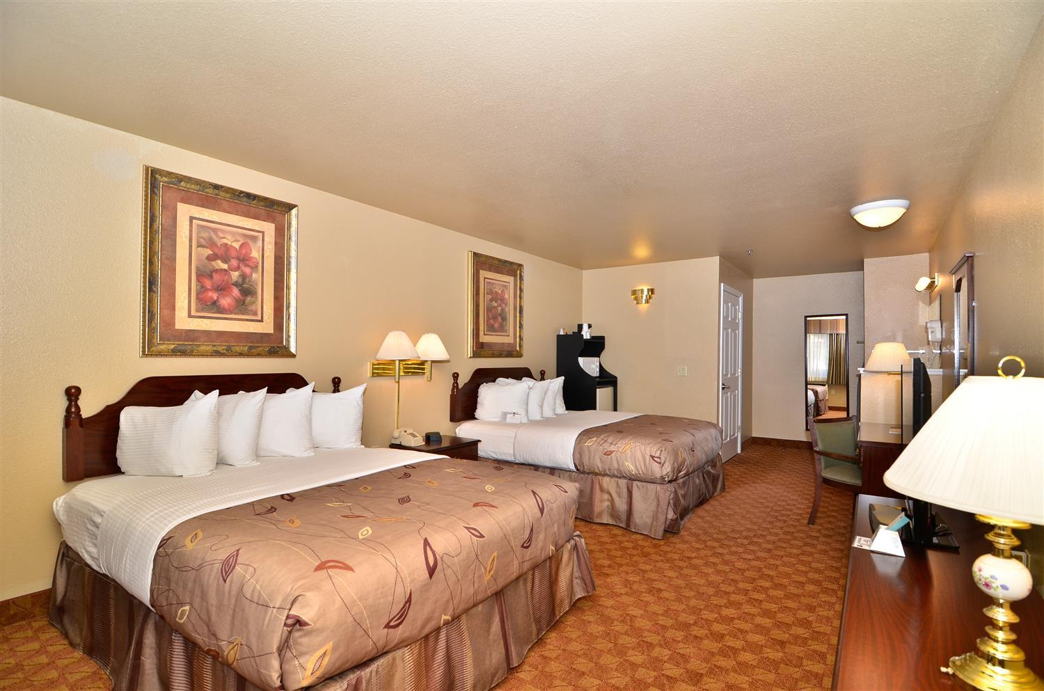Best Western Fallon Inn & Suites Kültér fotó