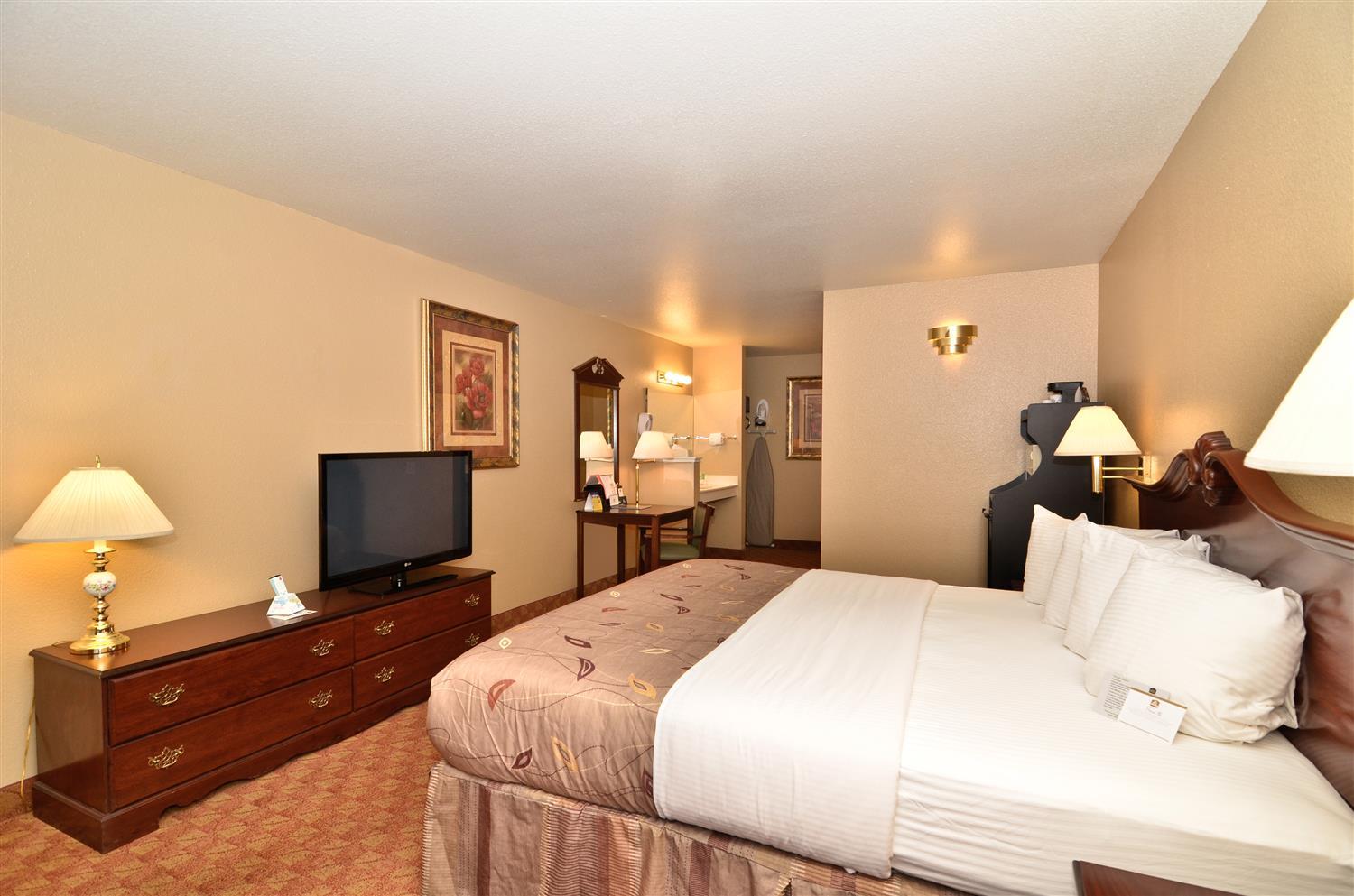 Best Western Fallon Inn & Suites Kültér fotó