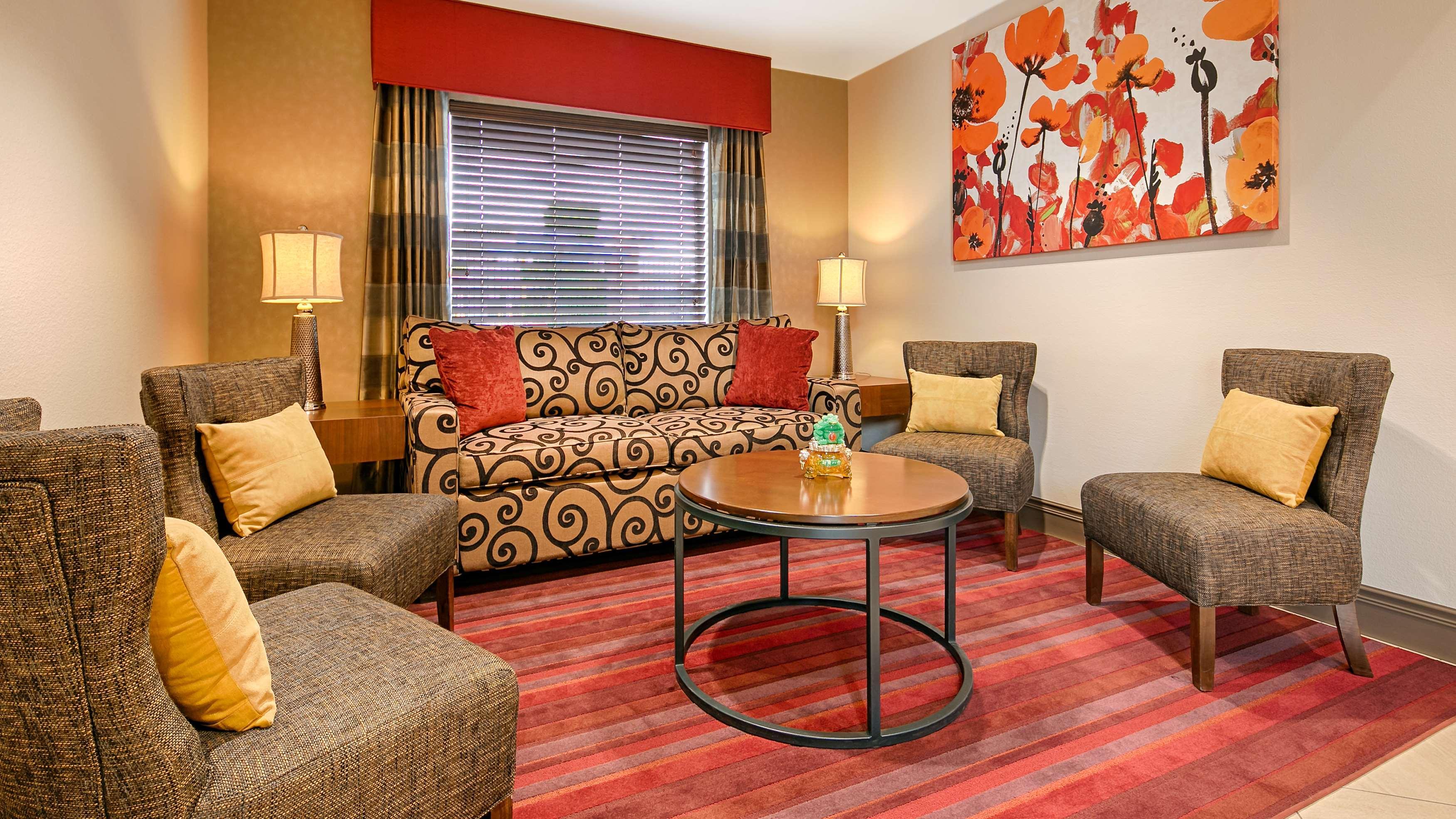Best Western Fallon Inn & Suites Kültér fotó