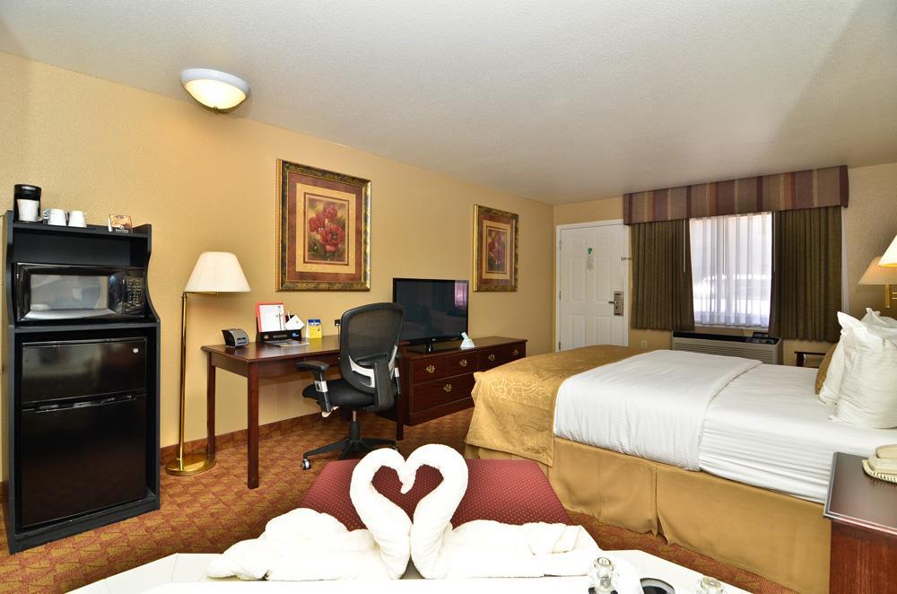 Best Western Fallon Inn & Suites Kültér fotó