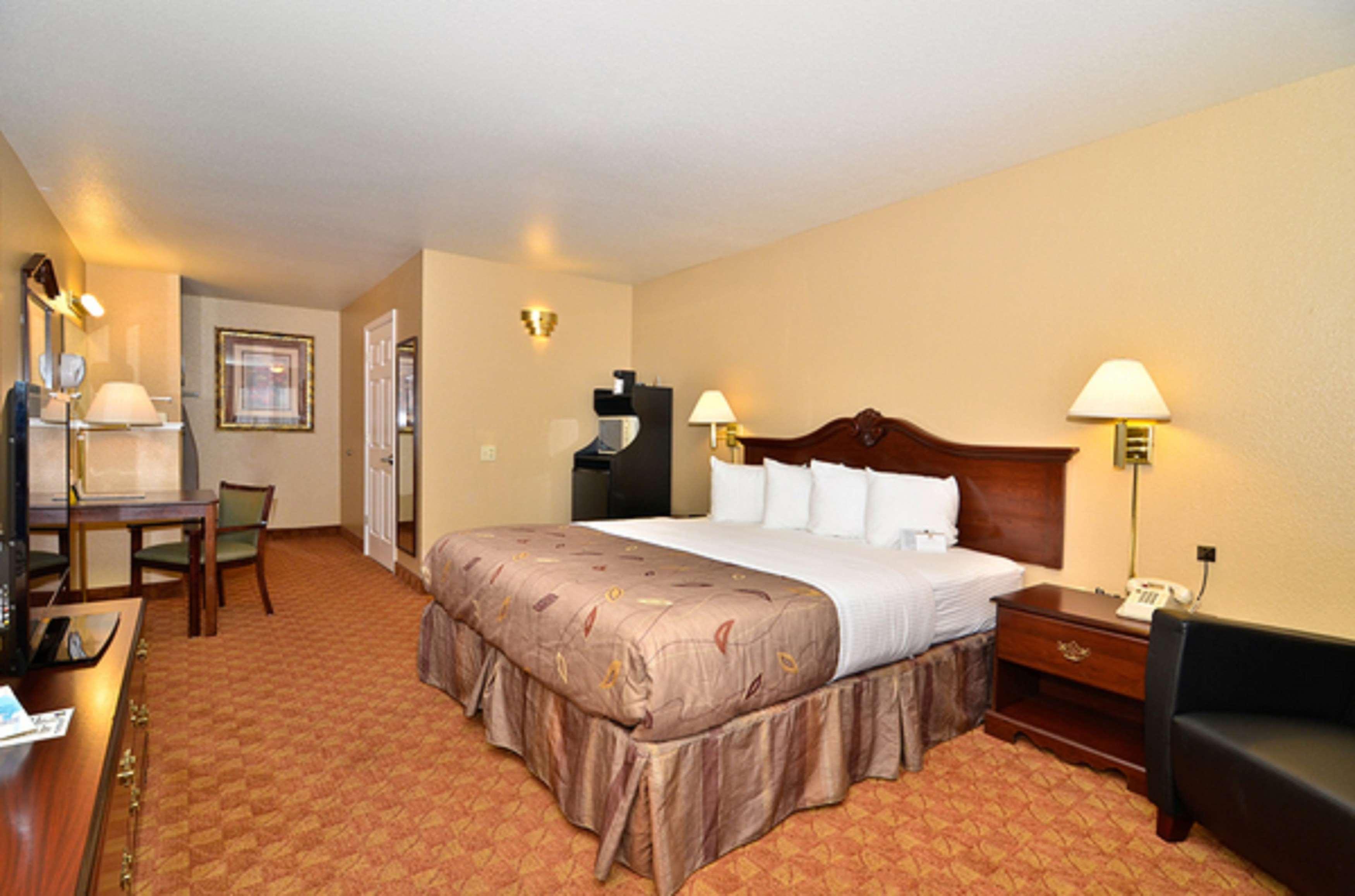 Best Western Fallon Inn & Suites Kültér fotó