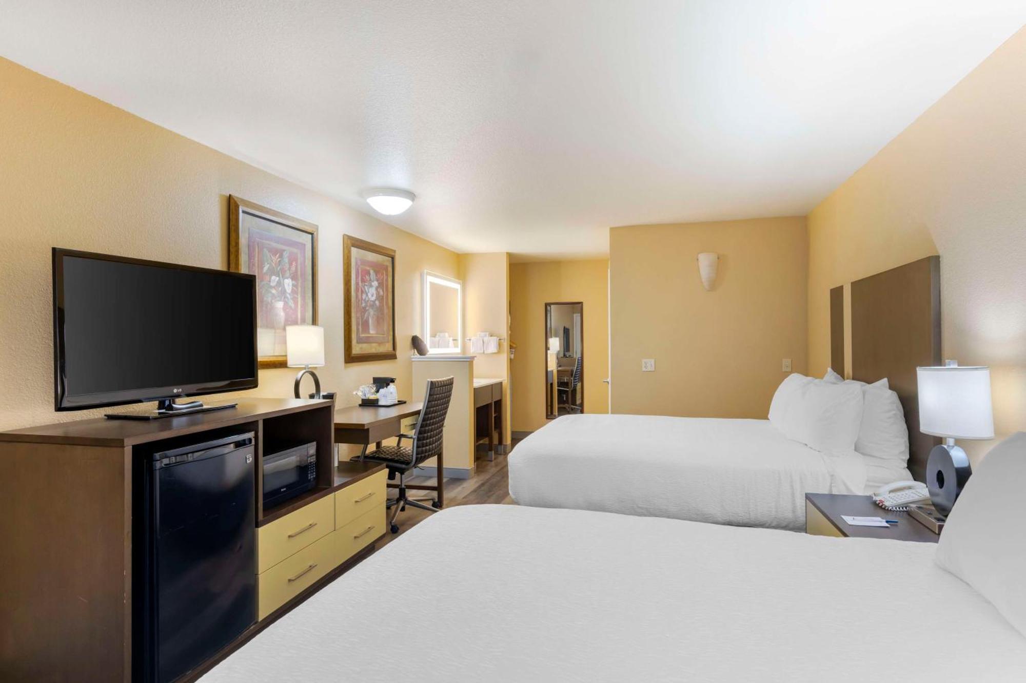 Best Western Fallon Inn & Suites Kültér fotó