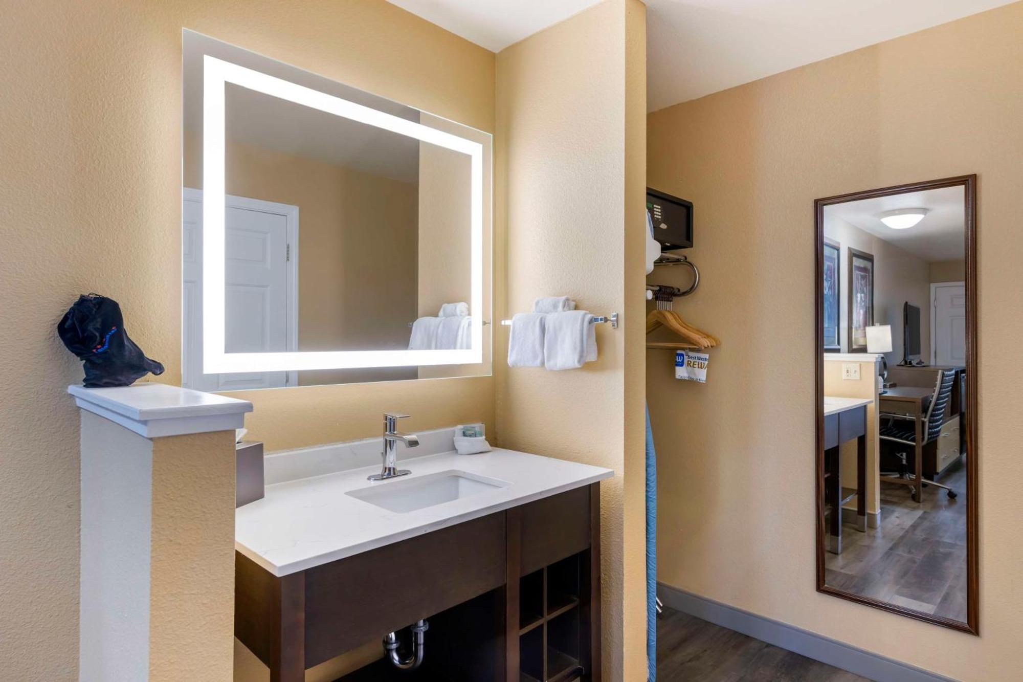 Best Western Fallon Inn & Suites Kültér fotó