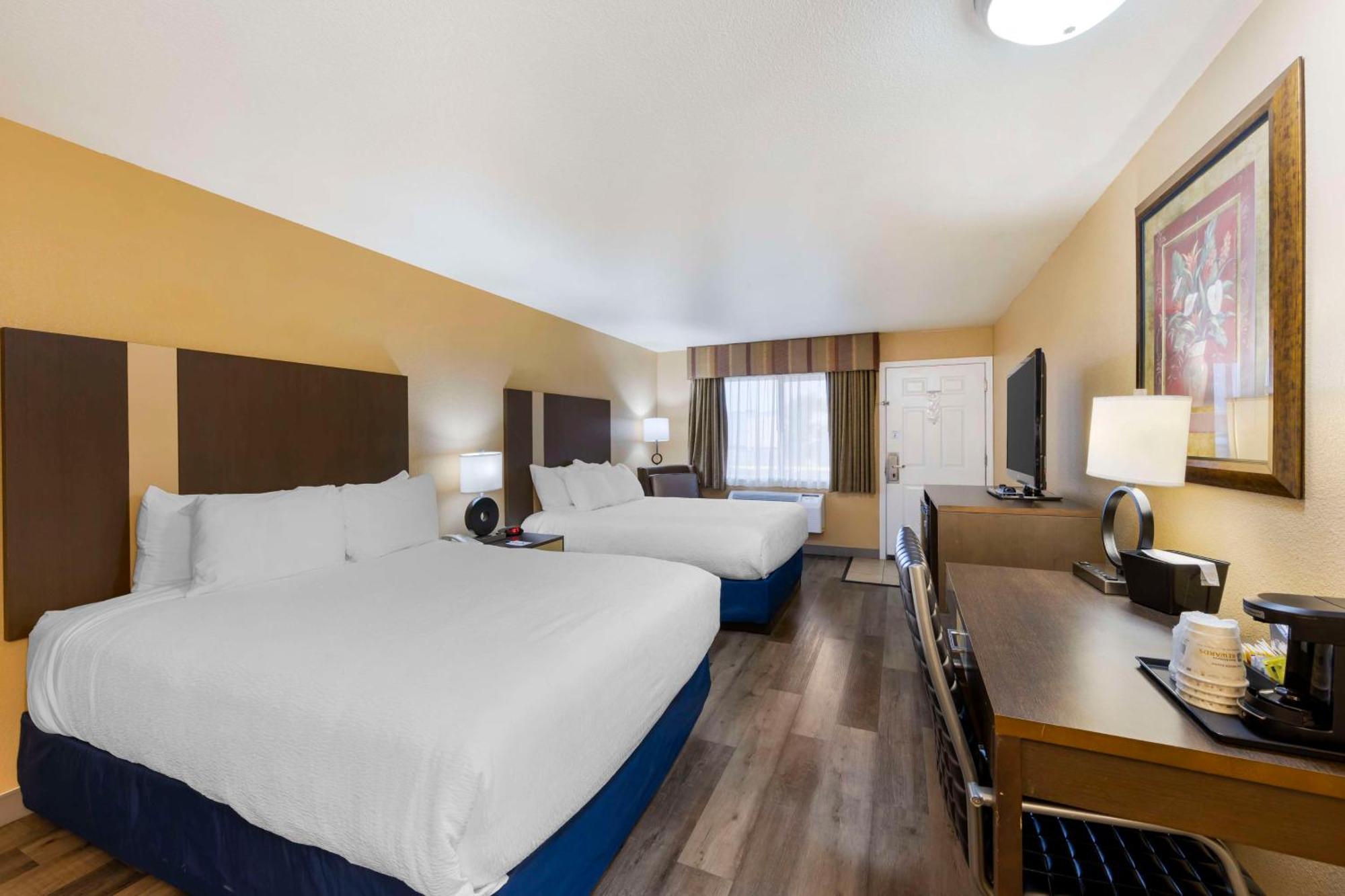 Best Western Fallon Inn & Suites Kültér fotó