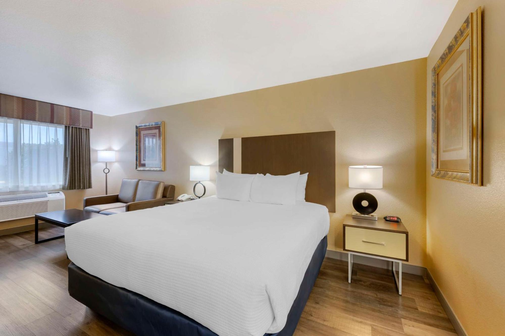 Best Western Fallon Inn & Suites Kültér fotó