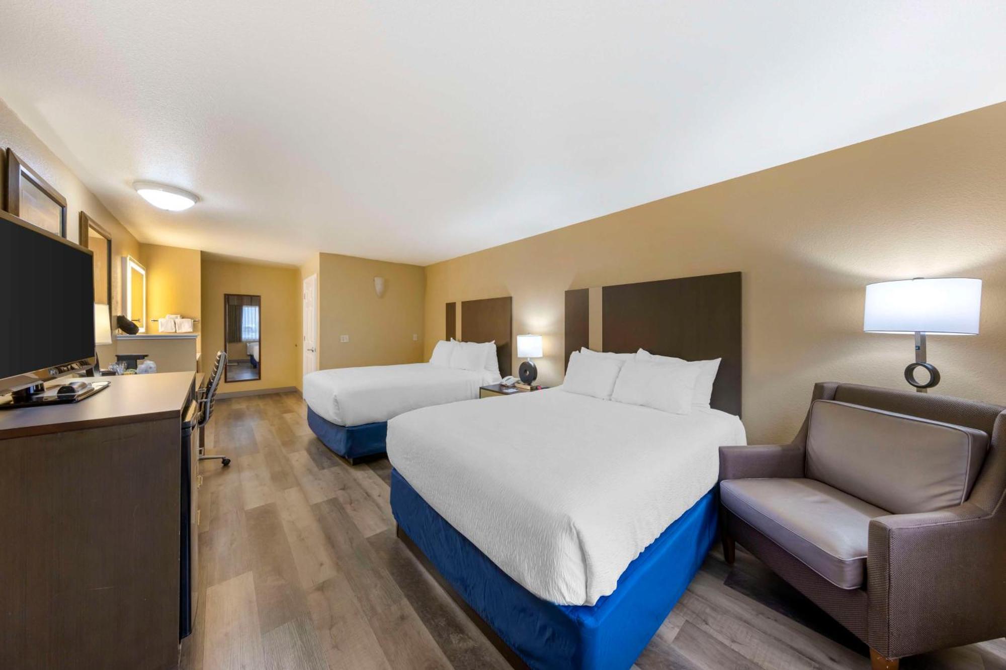 Best Western Fallon Inn & Suites Kültér fotó