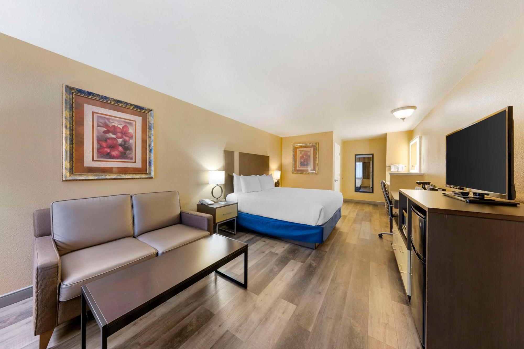 Best Western Fallon Inn & Suites Kültér fotó