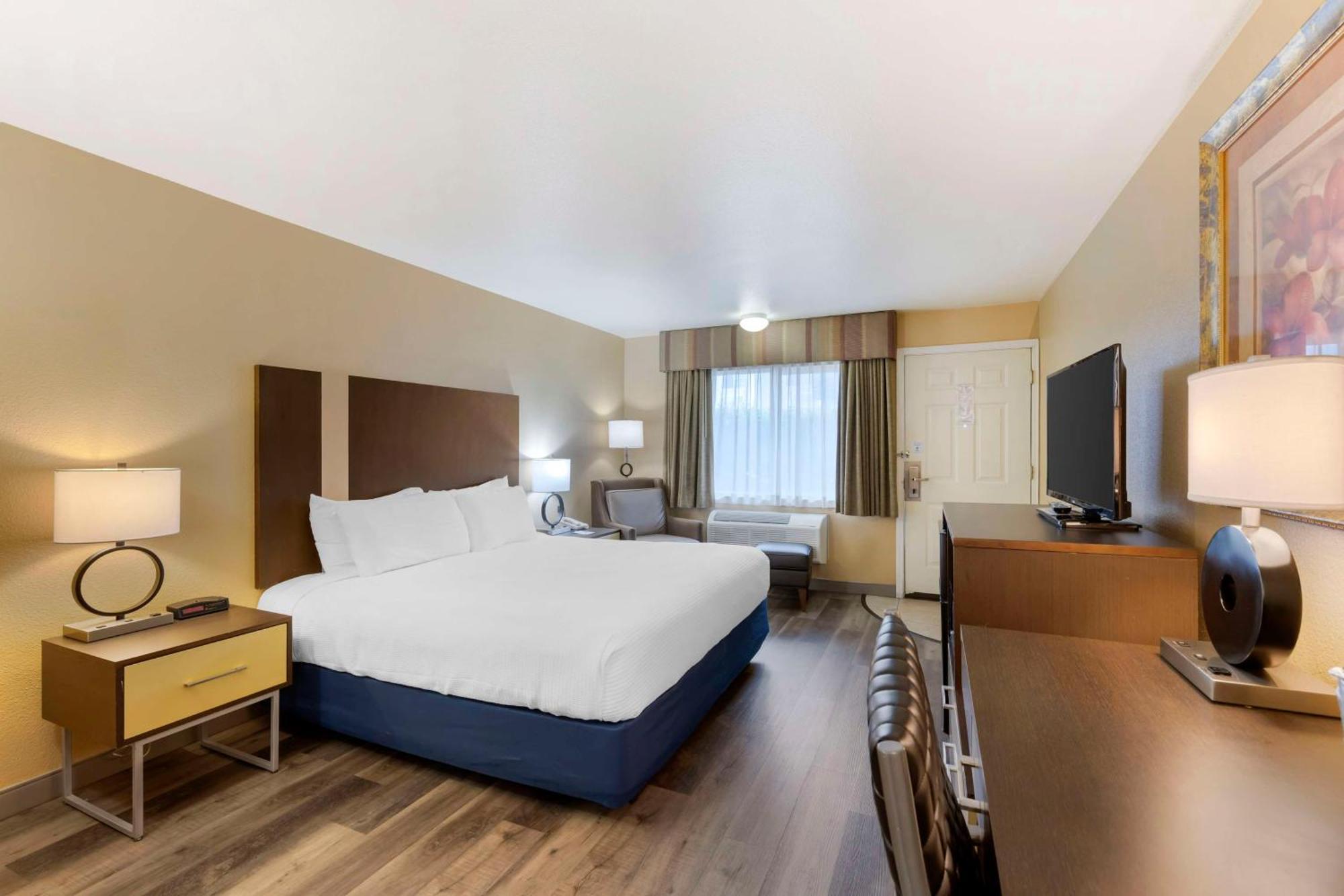 Best Western Fallon Inn & Suites Kültér fotó