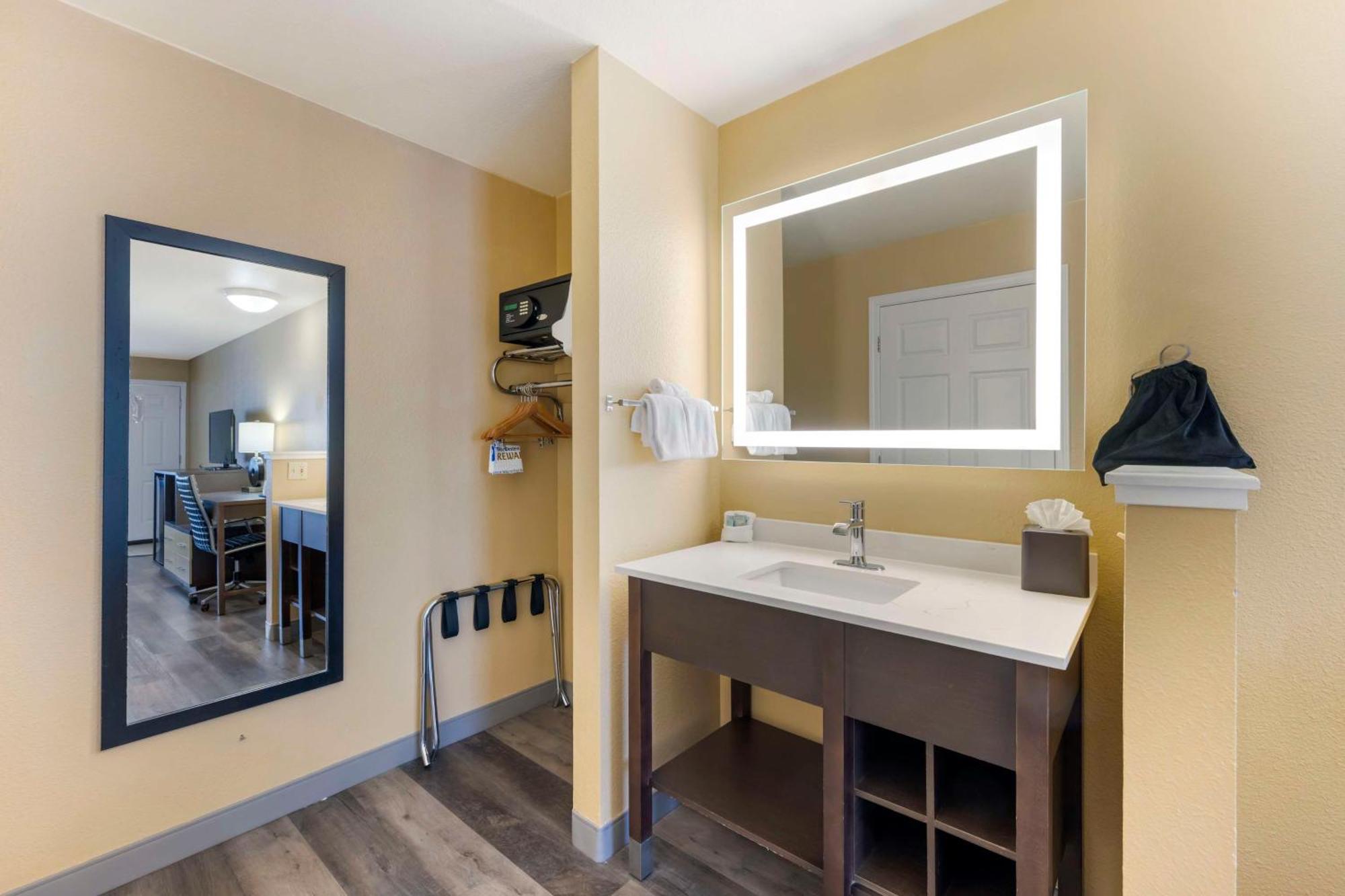 Best Western Fallon Inn & Suites Kültér fotó