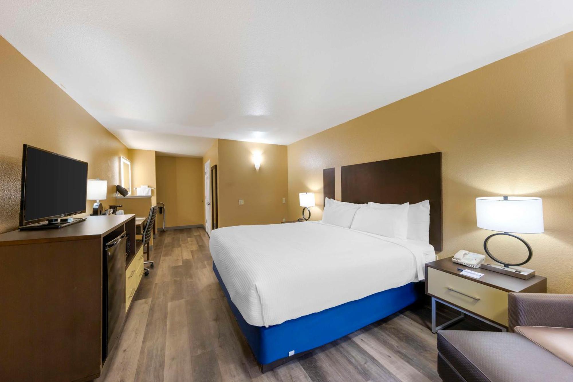 Best Western Fallon Inn & Suites Kültér fotó