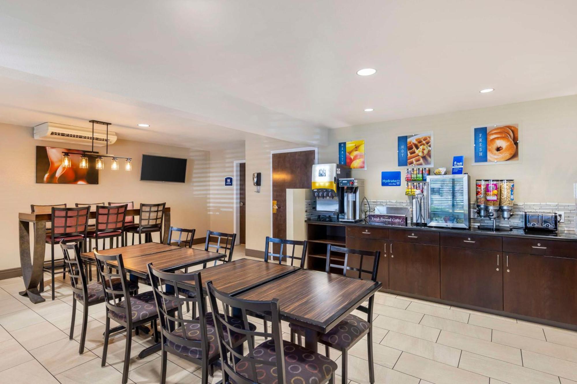 Best Western Fallon Inn & Suites Kültér fotó