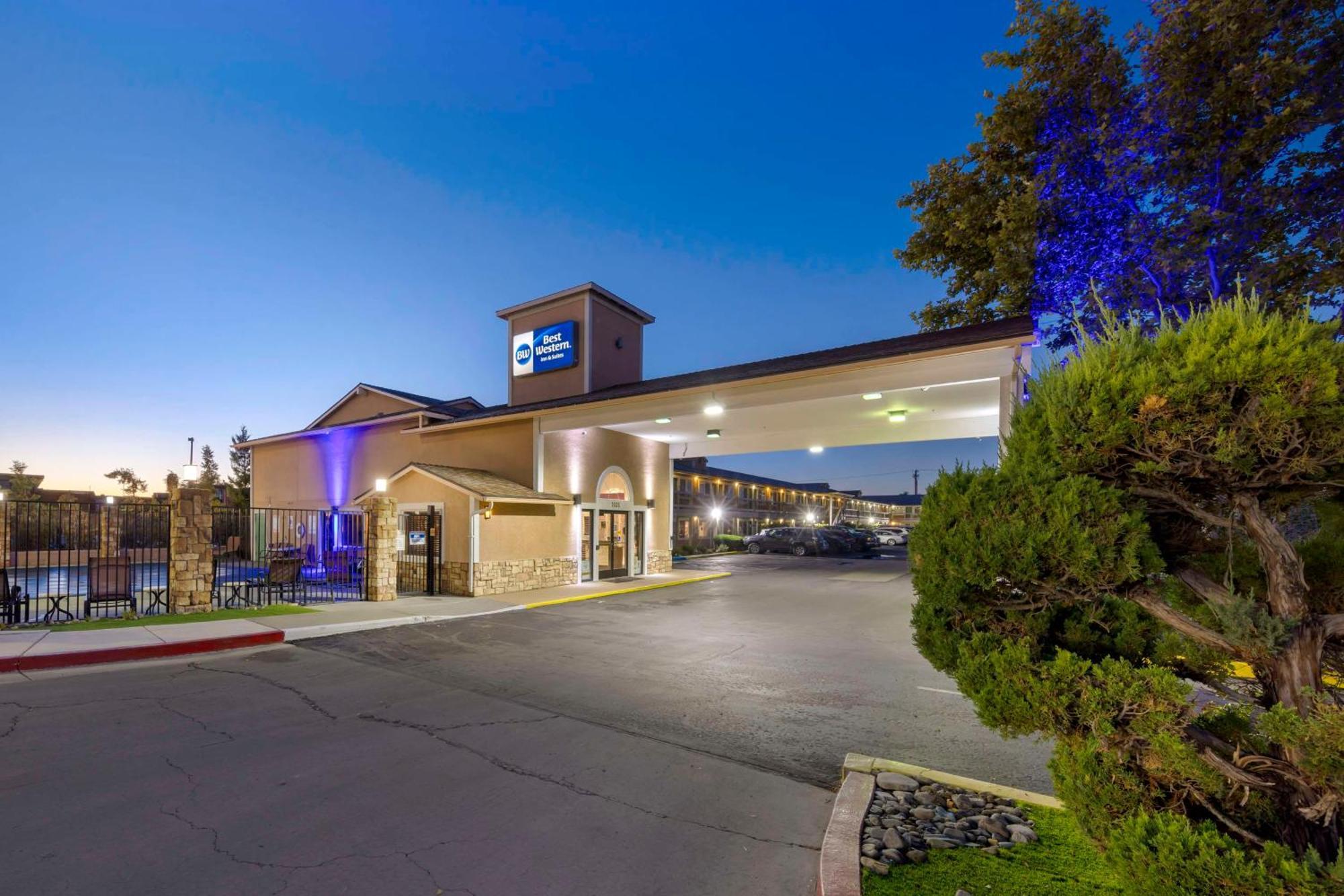Best Western Fallon Inn & Suites Kültér fotó