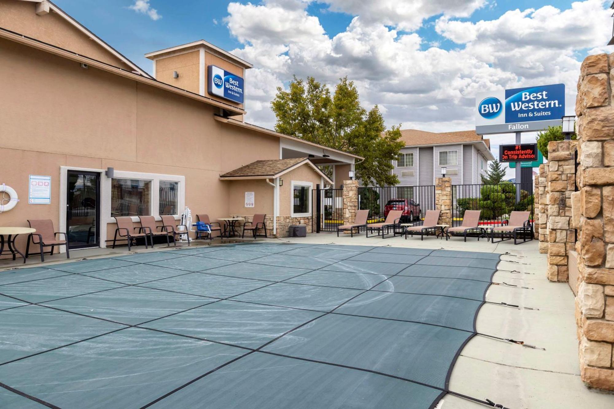 Best Western Fallon Inn & Suites Kültér fotó