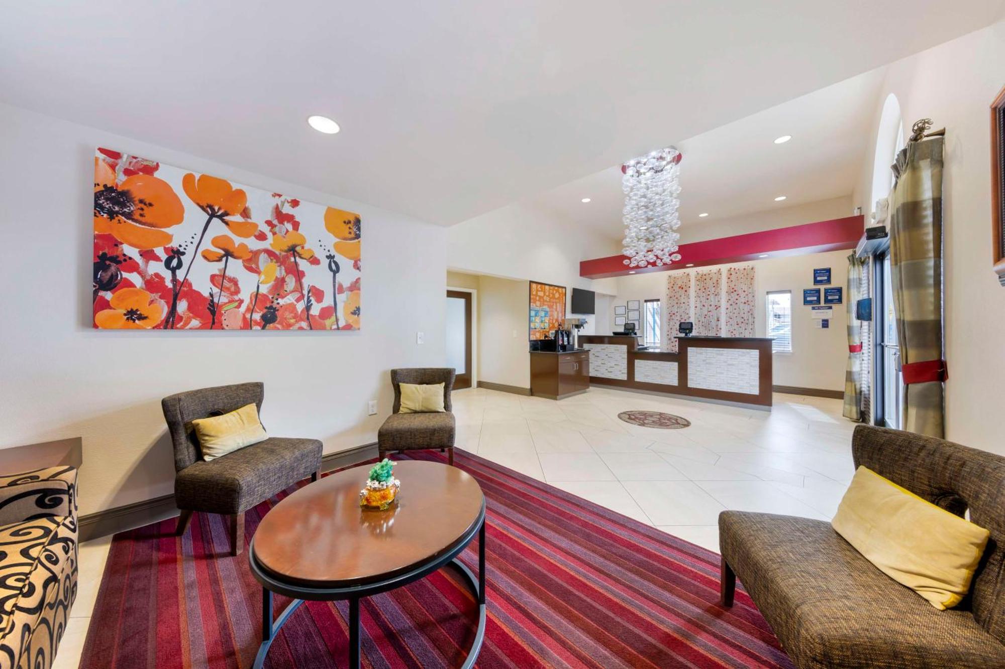 Best Western Fallon Inn & Suites Kültér fotó