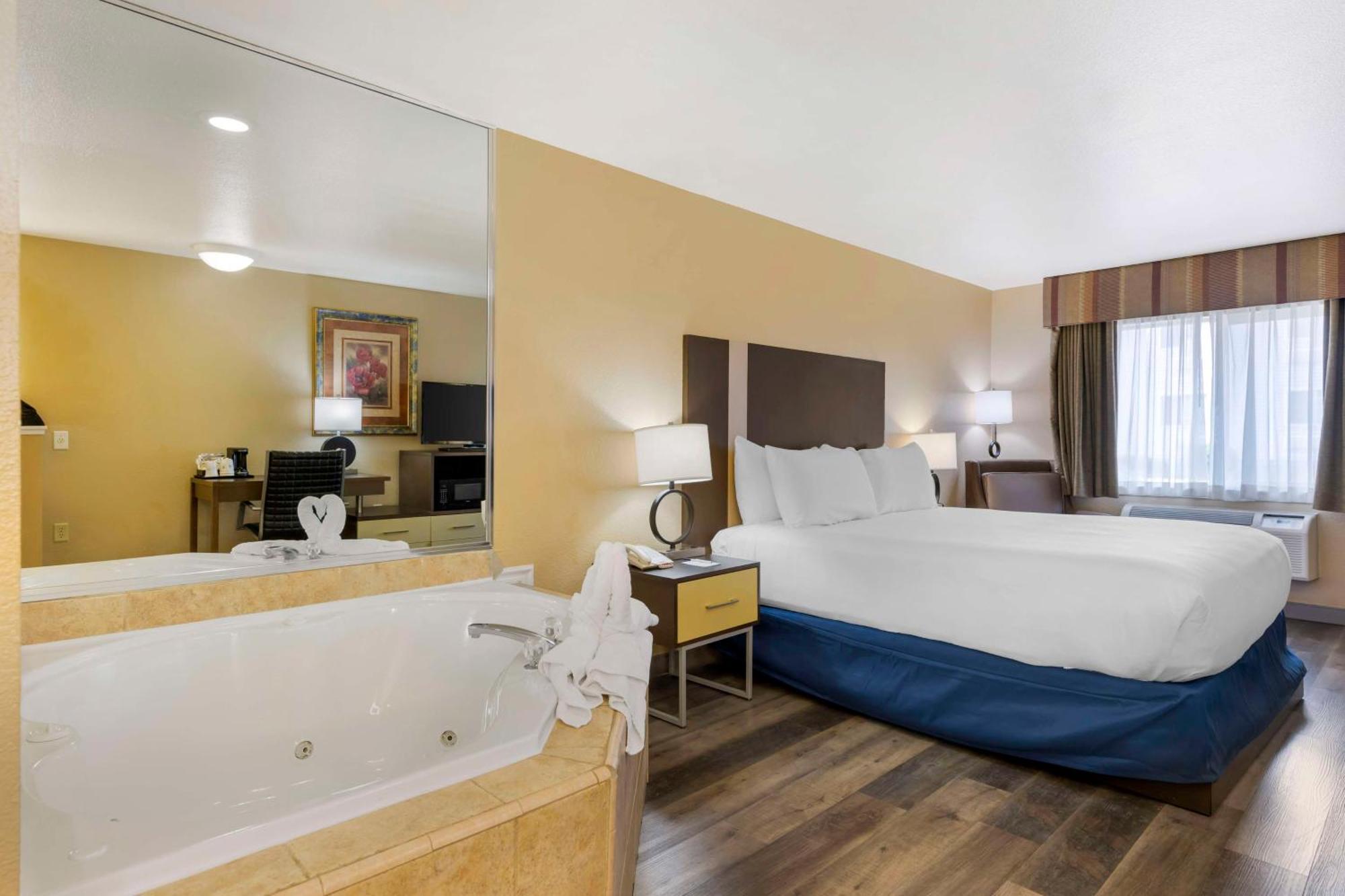 Best Western Fallon Inn & Suites Kültér fotó