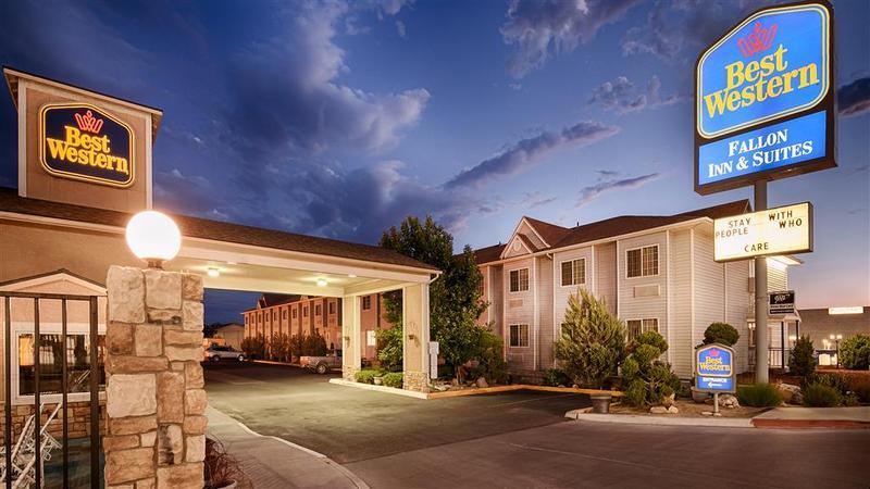 Best Western Fallon Inn & Suites Kültér fotó