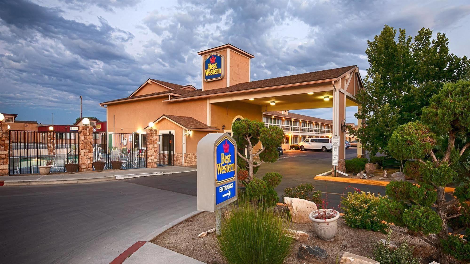 Best Western Fallon Inn & Suites Kültér fotó