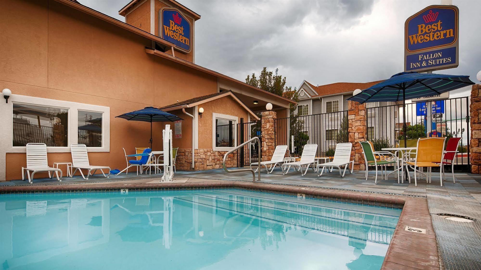Best Western Fallon Inn & Suites Kültér fotó